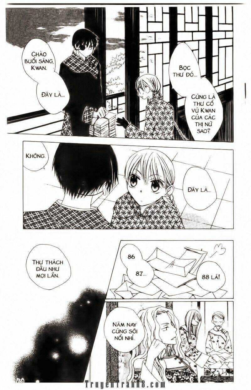 Ryuu No Hanawazurai - Chapter 2 - Trang 12