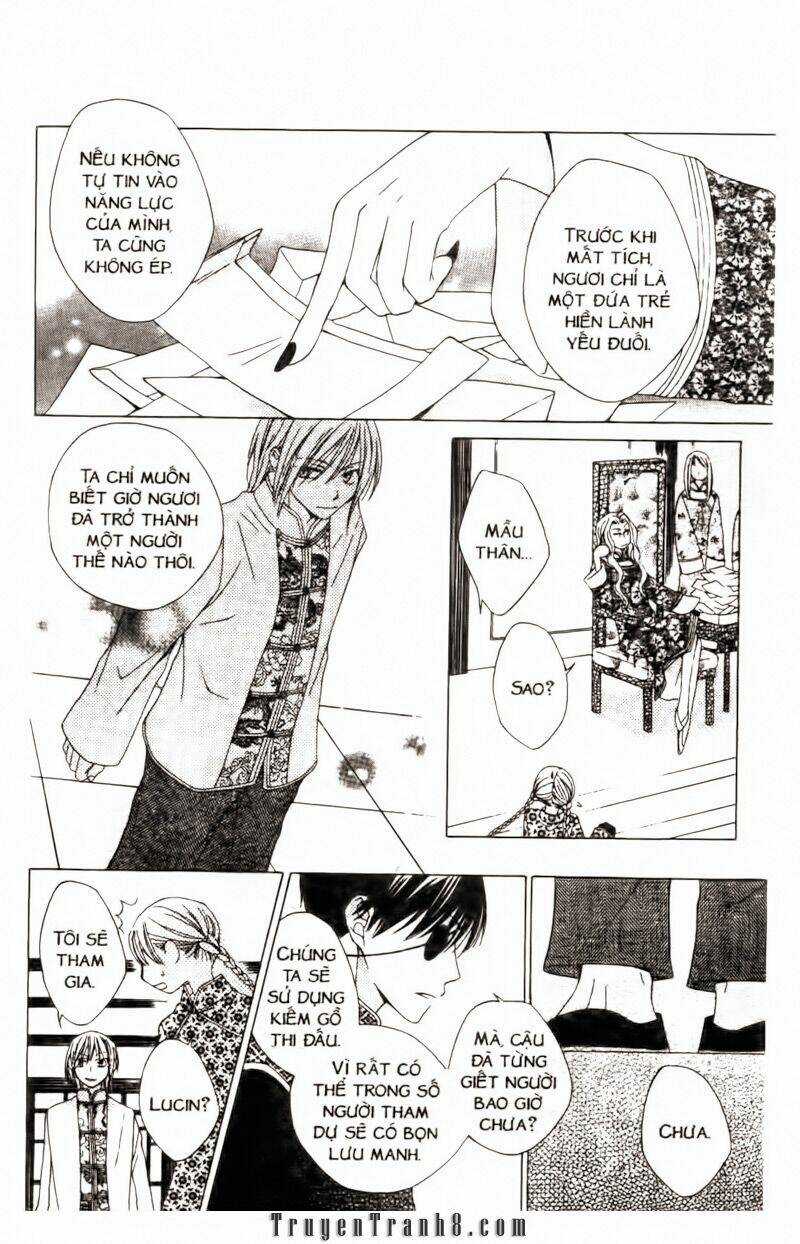 Ryuu No Hanawazurai - Chapter 2 - Trang 15