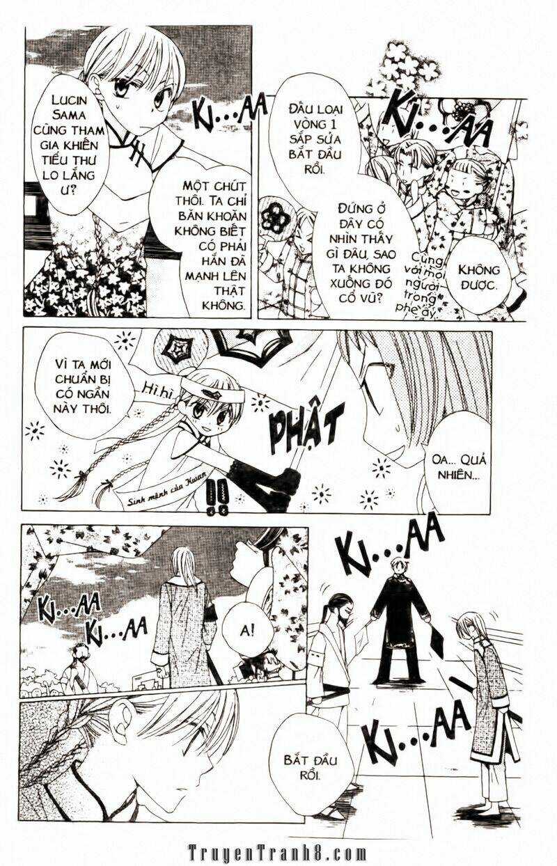 Ryuu No Hanawazurai - Chapter 2 - Trang 17