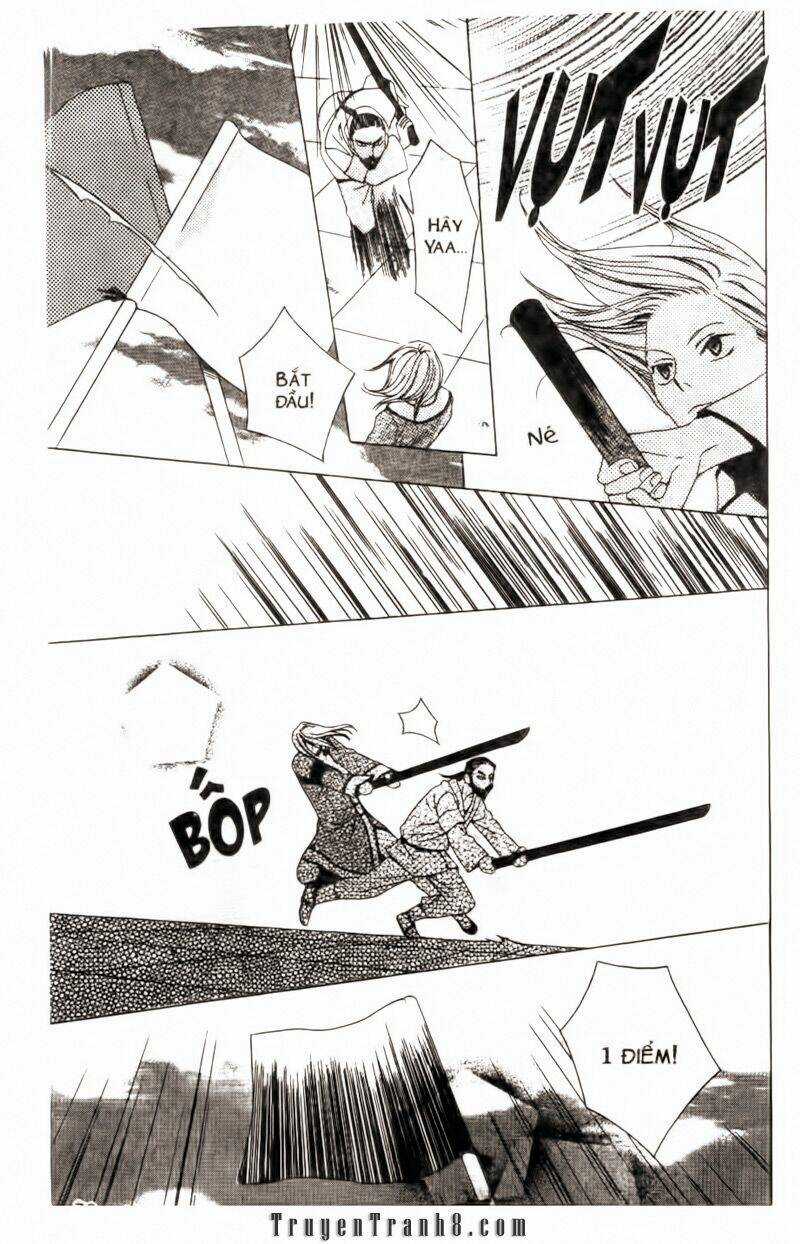 Ryuu No Hanawazurai - Chapter 2 - Trang 18