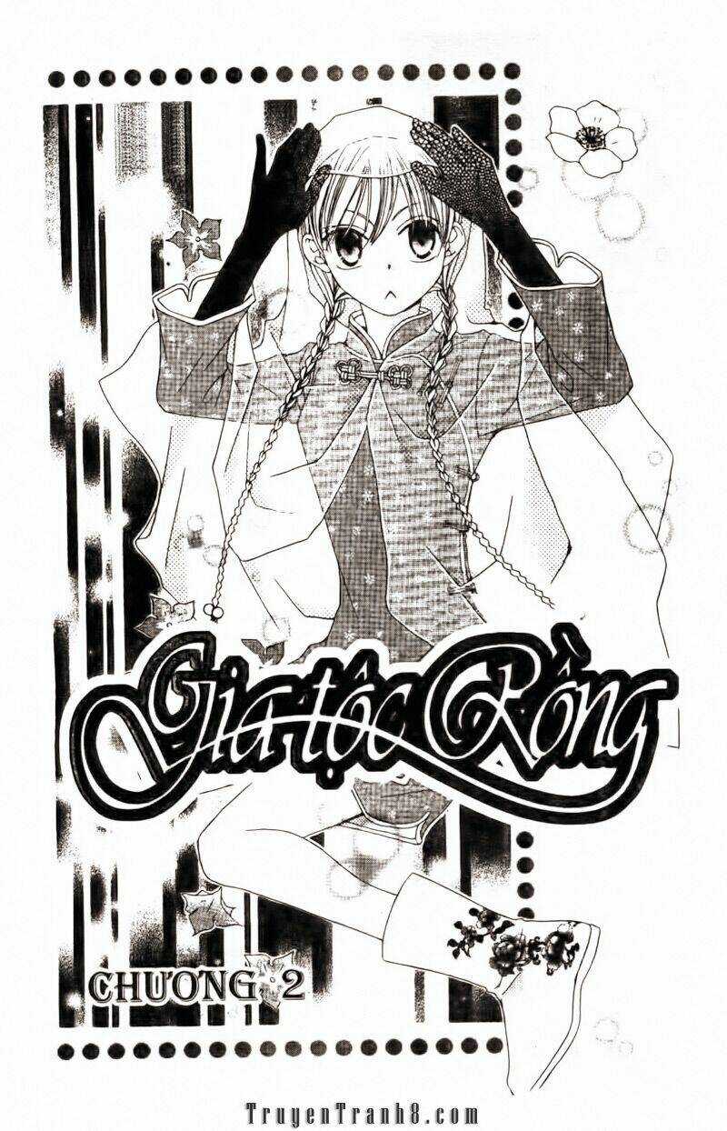 Ryuu No Hanawazurai - Chapter 2 - Trang 3