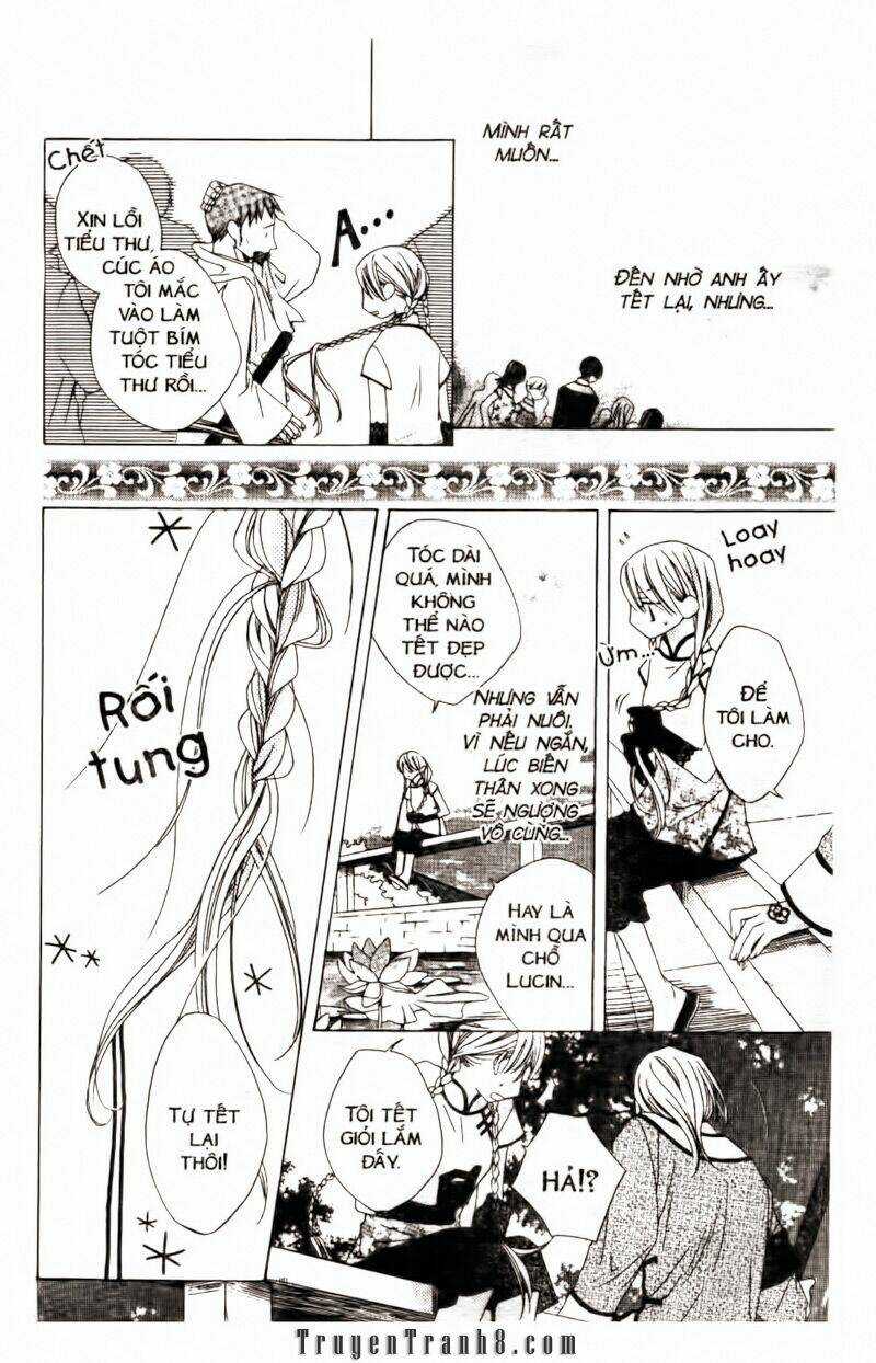 Ryuu No Hanawazurai - Chapter 2 - Trang 23