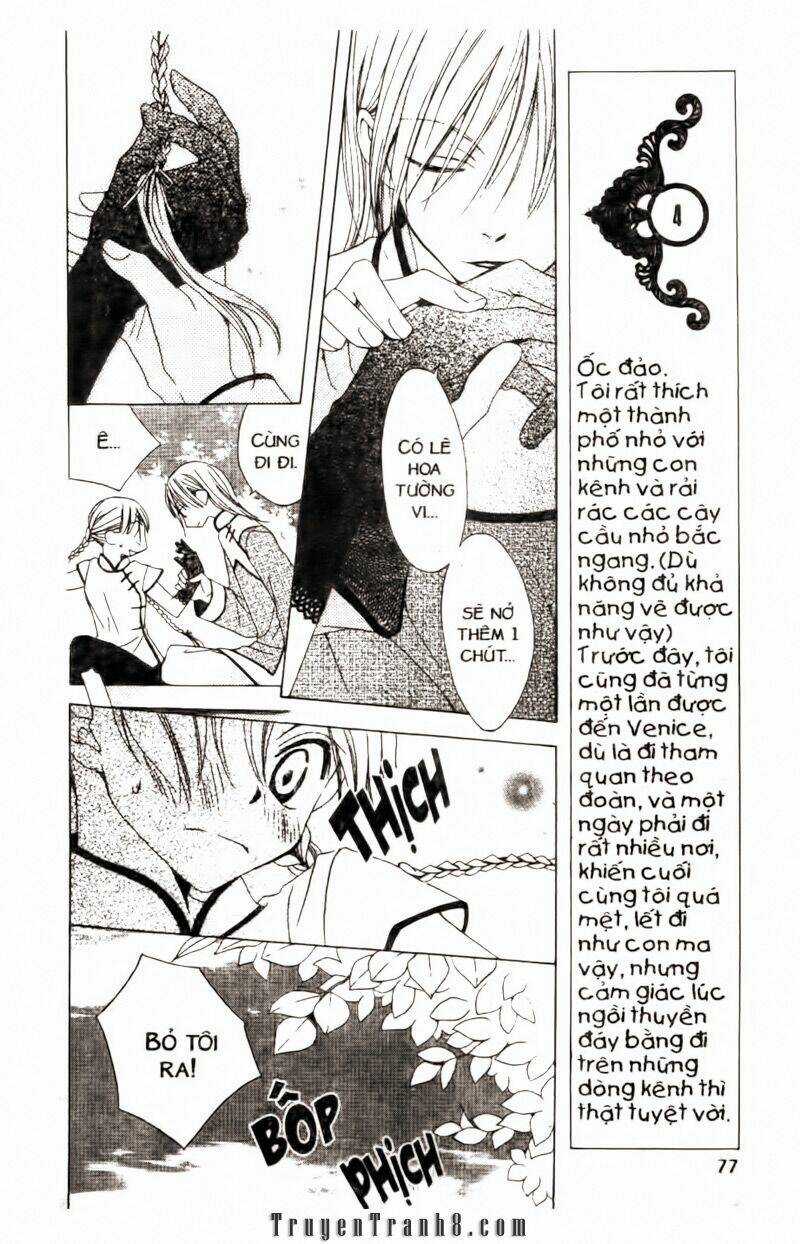 Ryuu No Hanawazurai - Chapter 2 - Trang 25