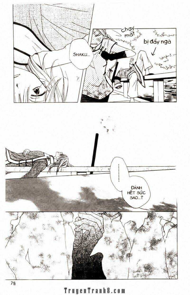 Ryuu No Hanawazurai - Chapter 2 - Trang 26