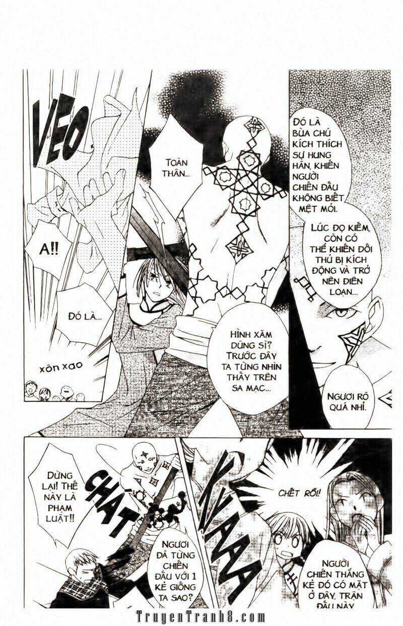 Ryuu No Hanawazurai - Chapter 2 - Trang 29