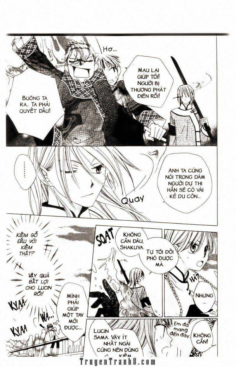 Ryuu No Hanawazurai - Chapter 2 - Trang 30