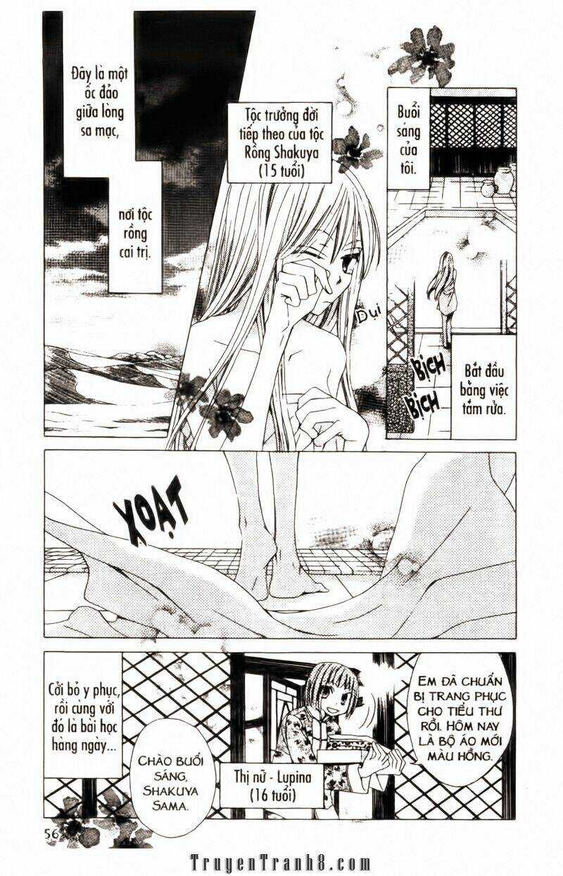 Ryuu No Hanawazurai - Chapter 2 - Trang 4