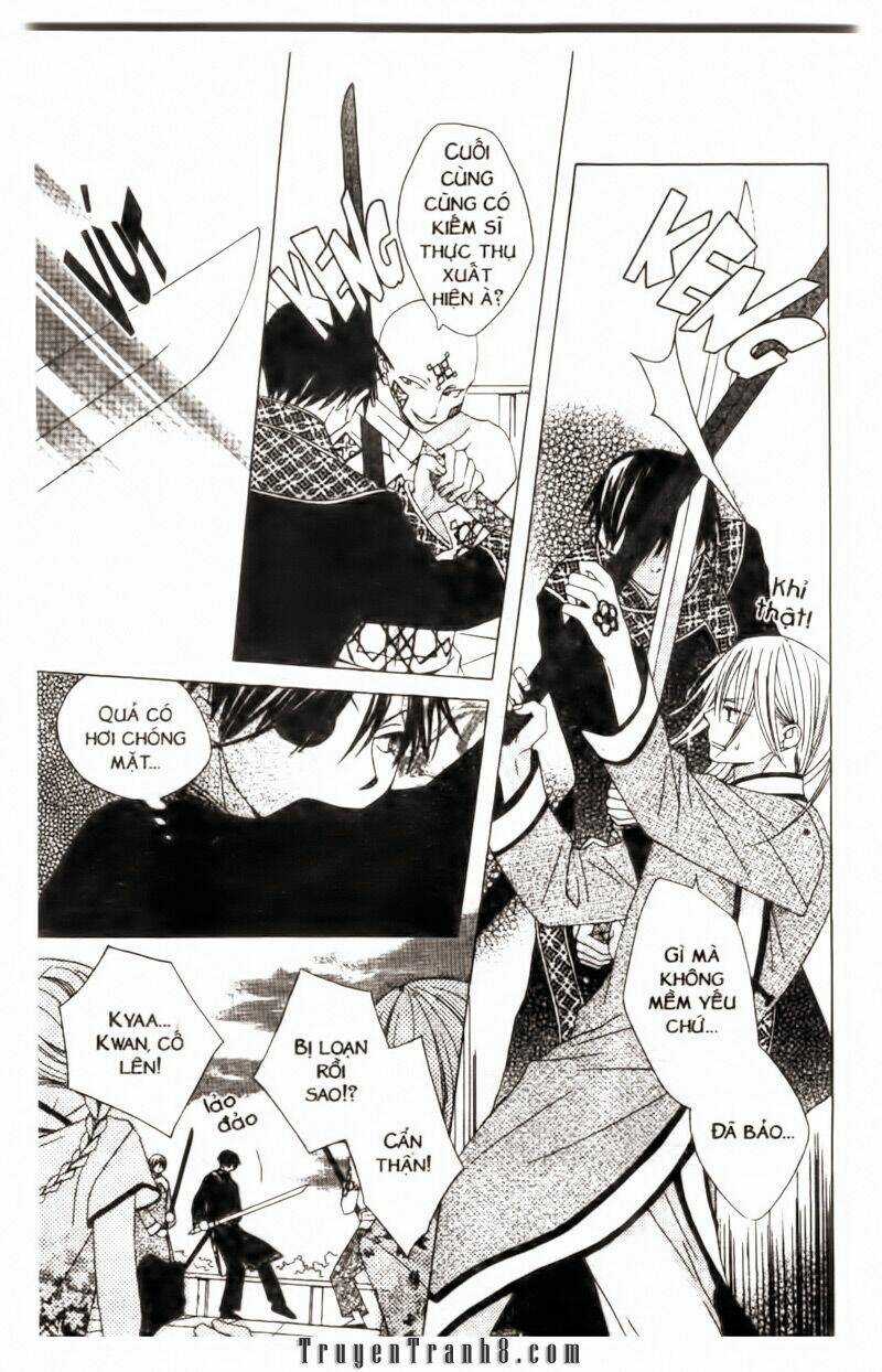 Ryuu No Hanawazurai - Chapter 2 - Trang 32