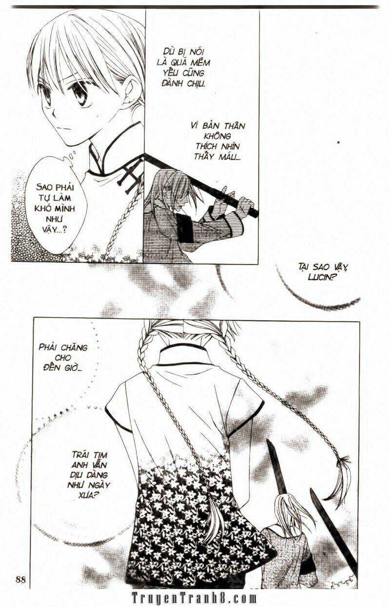 Ryuu No Hanawazurai - Chapter 2 - Trang 36