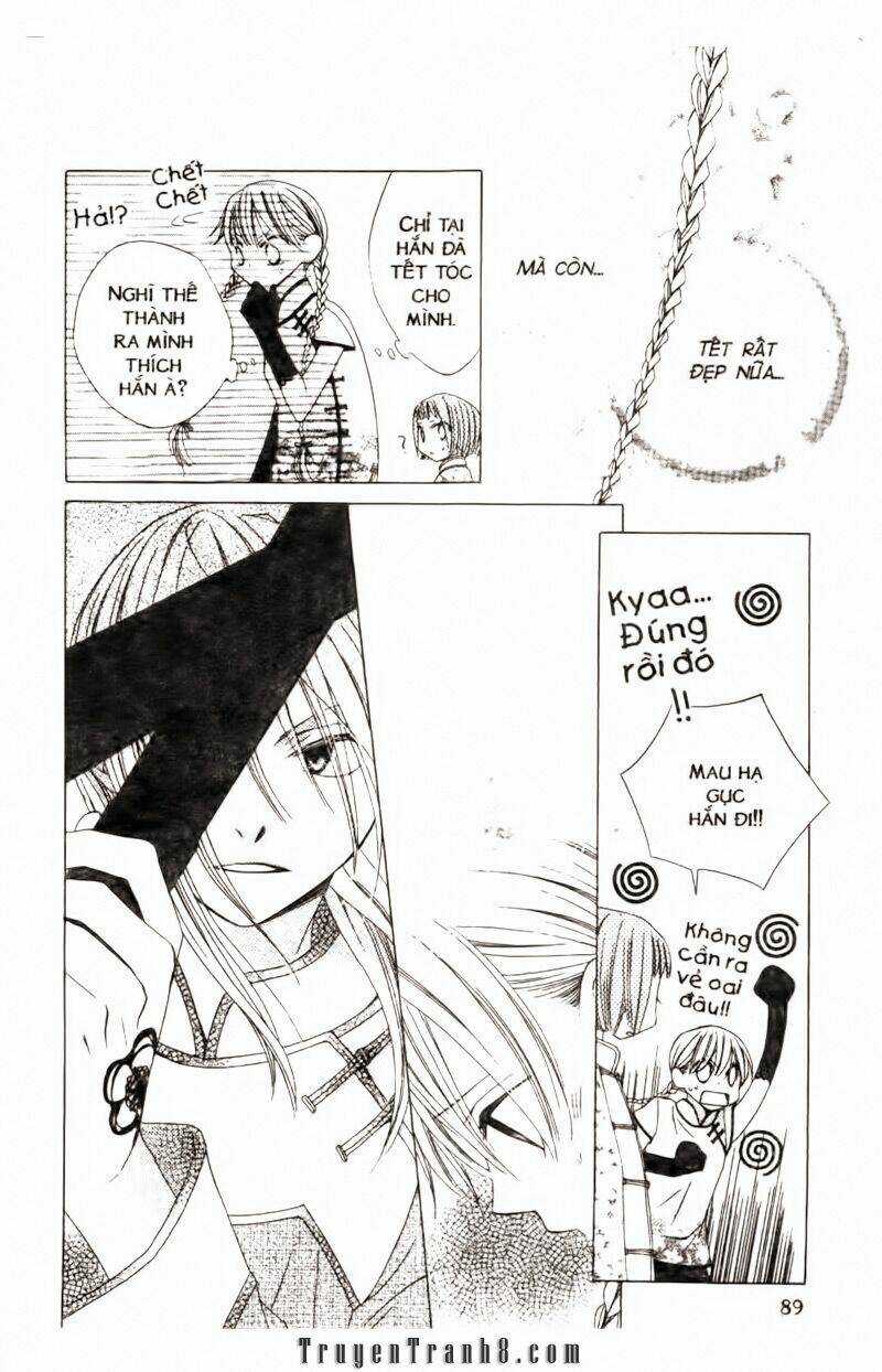 Ryuu No Hanawazurai - Chapter 2 - Trang 37