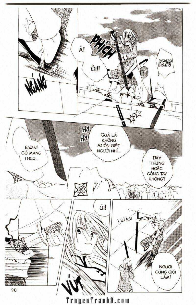 Ryuu No Hanawazurai - Chapter 2 - Trang 38