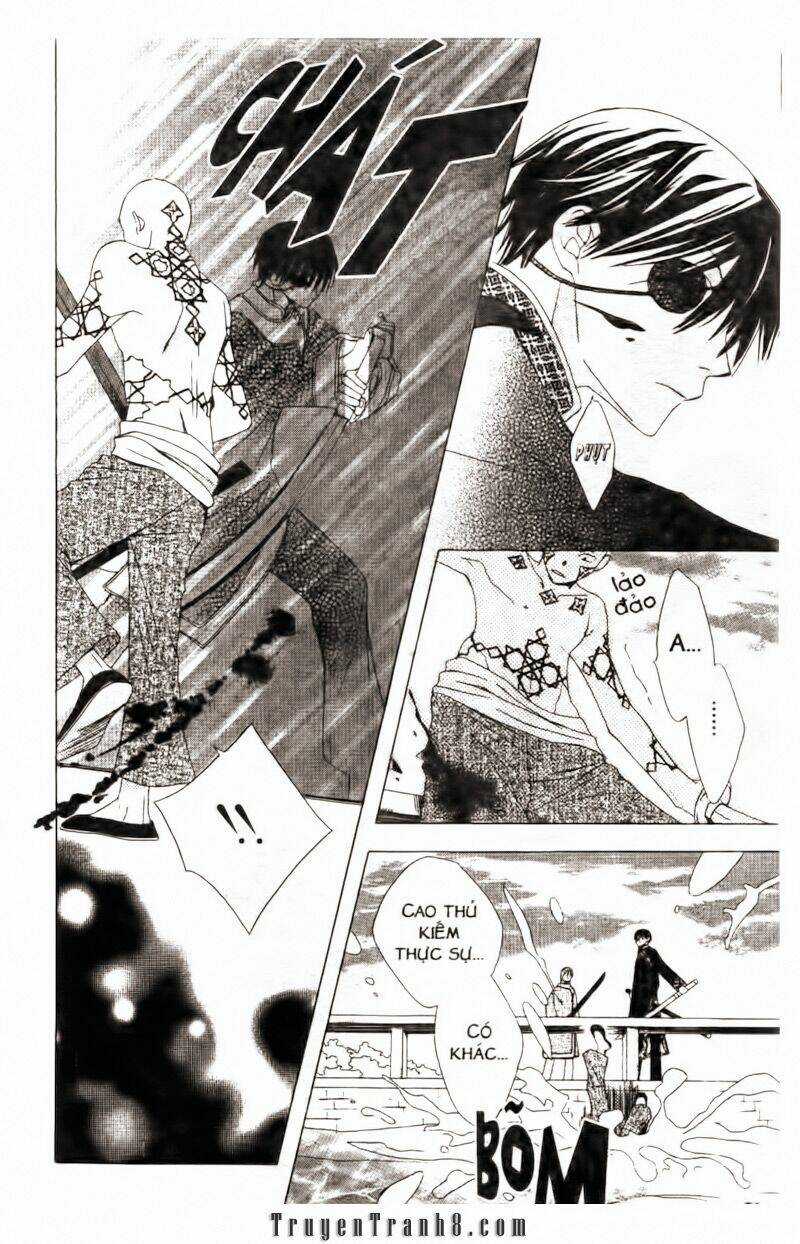 Ryuu No Hanawazurai - Chapter 2 - Trang 39