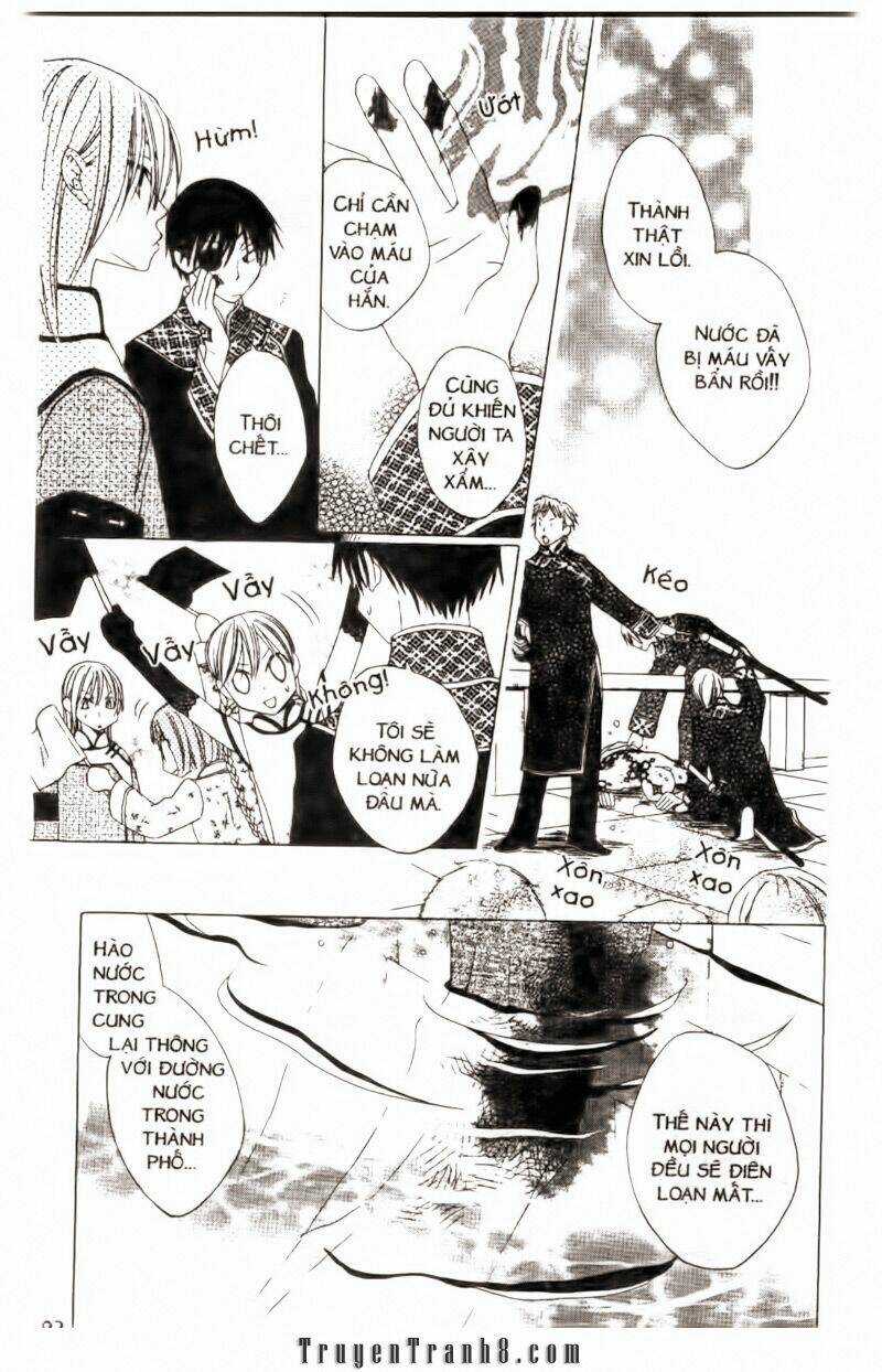 Ryuu No Hanawazurai - Chapter 2 - Trang 40