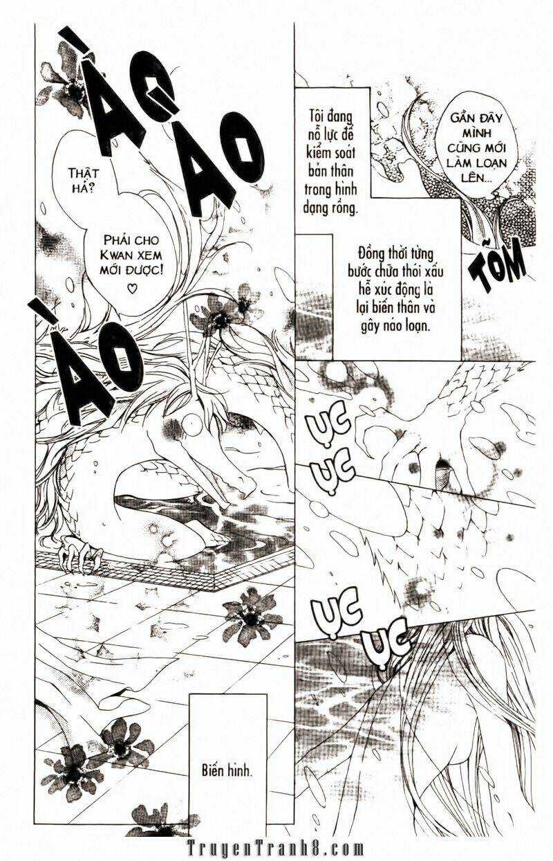 Ryuu No Hanawazurai - Chapter 2 - Trang 5