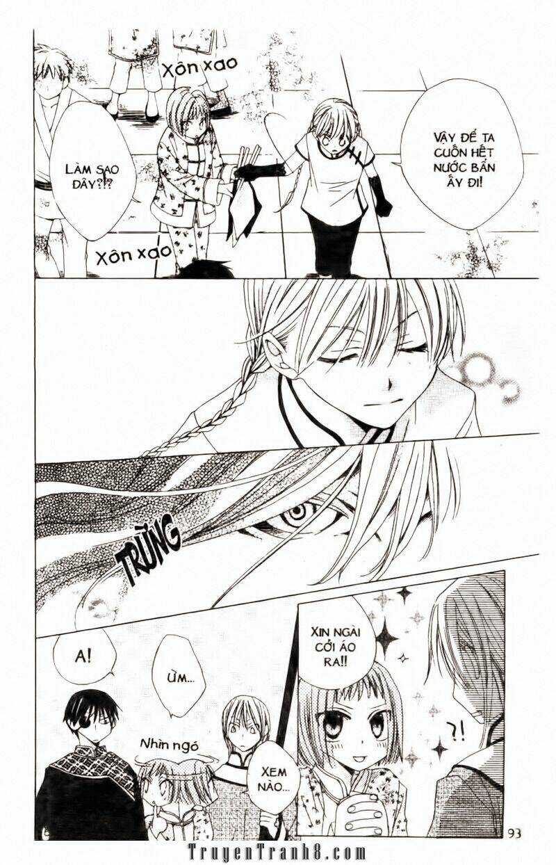 Ryuu No Hanawazurai - Chapter 2 - Trang 41