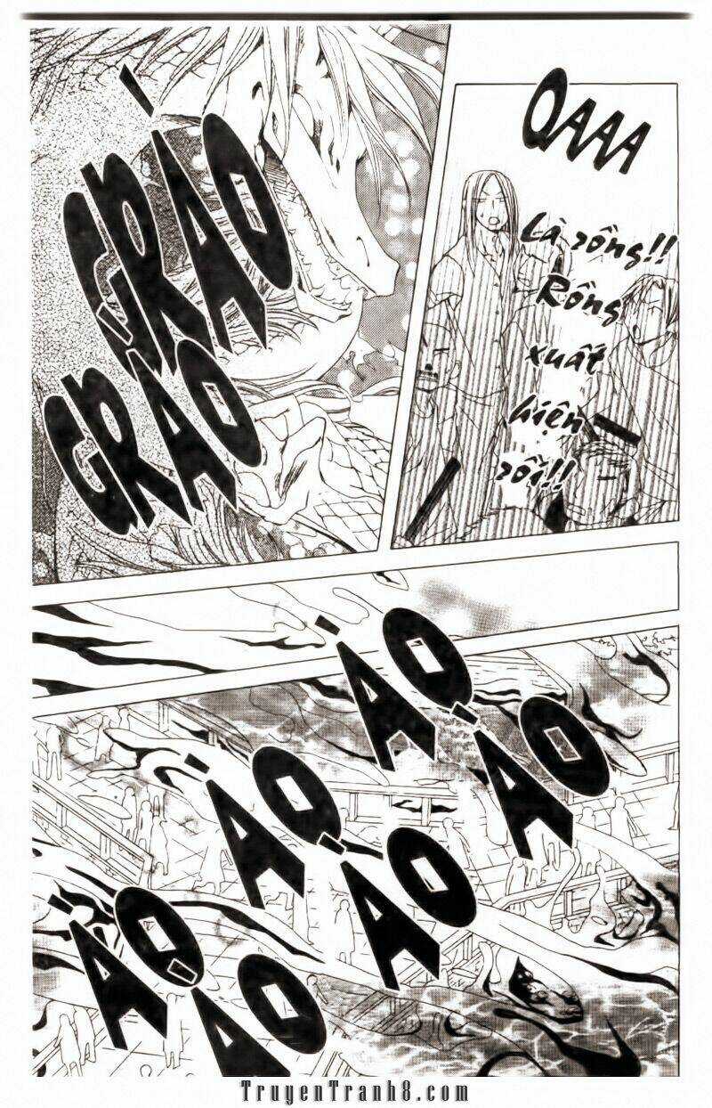 Ryuu No Hanawazurai - Chapter 2 - Trang 42