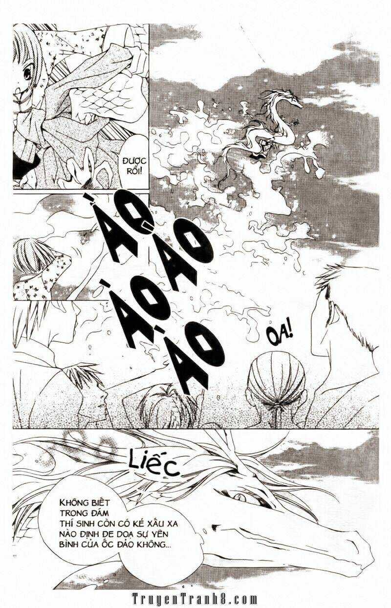 Ryuu No Hanawazurai - Chapter 2 - Trang 43