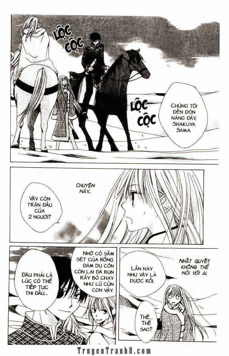 Ryuu No Hanawazurai - Chapter 2 - Trang 47