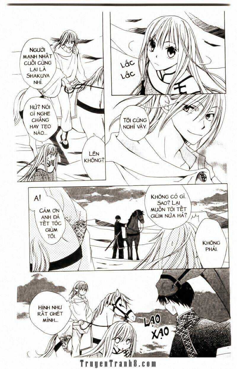 Ryuu No Hanawazurai - Chapter 2 - Trang 48