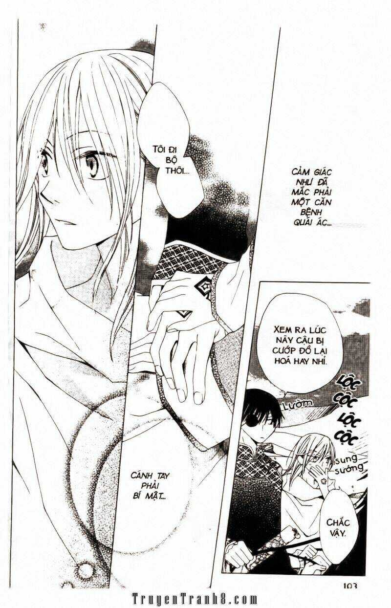 Ryuu No Hanawazurai - Chapter 2 - Trang 51