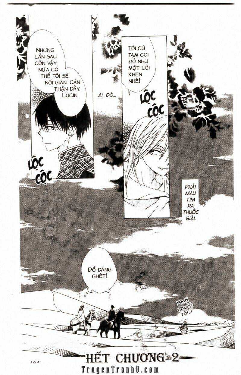 Ryuu No Hanawazurai - Chapter 2 - Trang 52