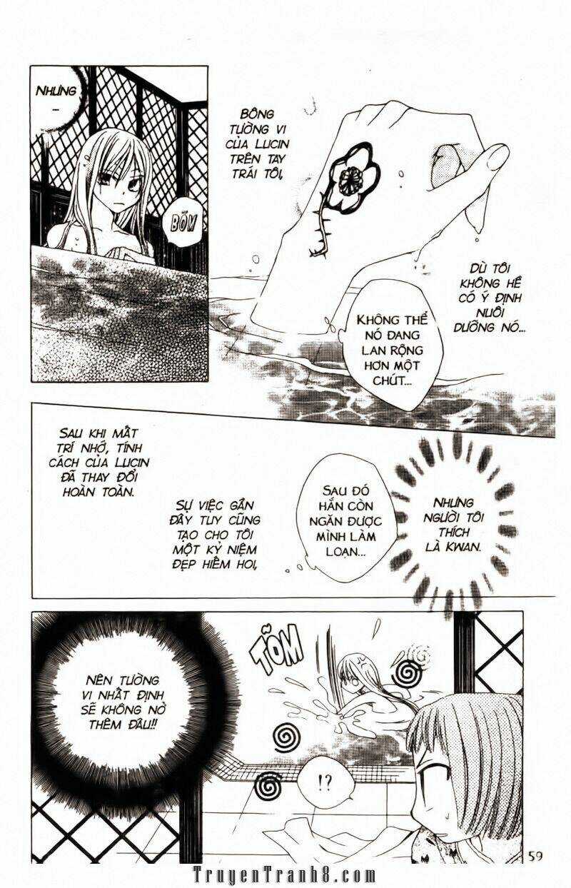 Ryuu No Hanawazurai - Chapter 2 - Trang 7