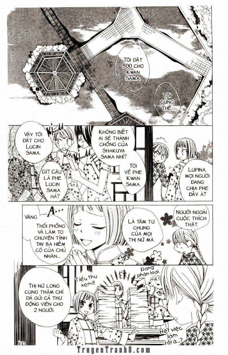 Ryuu No Hanawazurai - Chapter 2 - Trang 8