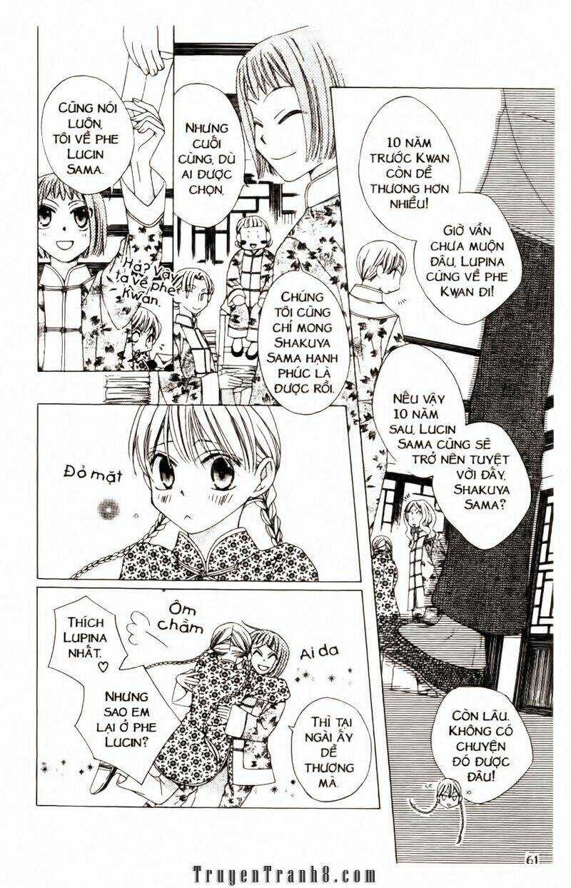 Ryuu No Hanawazurai - Chapter 2 - Trang 9