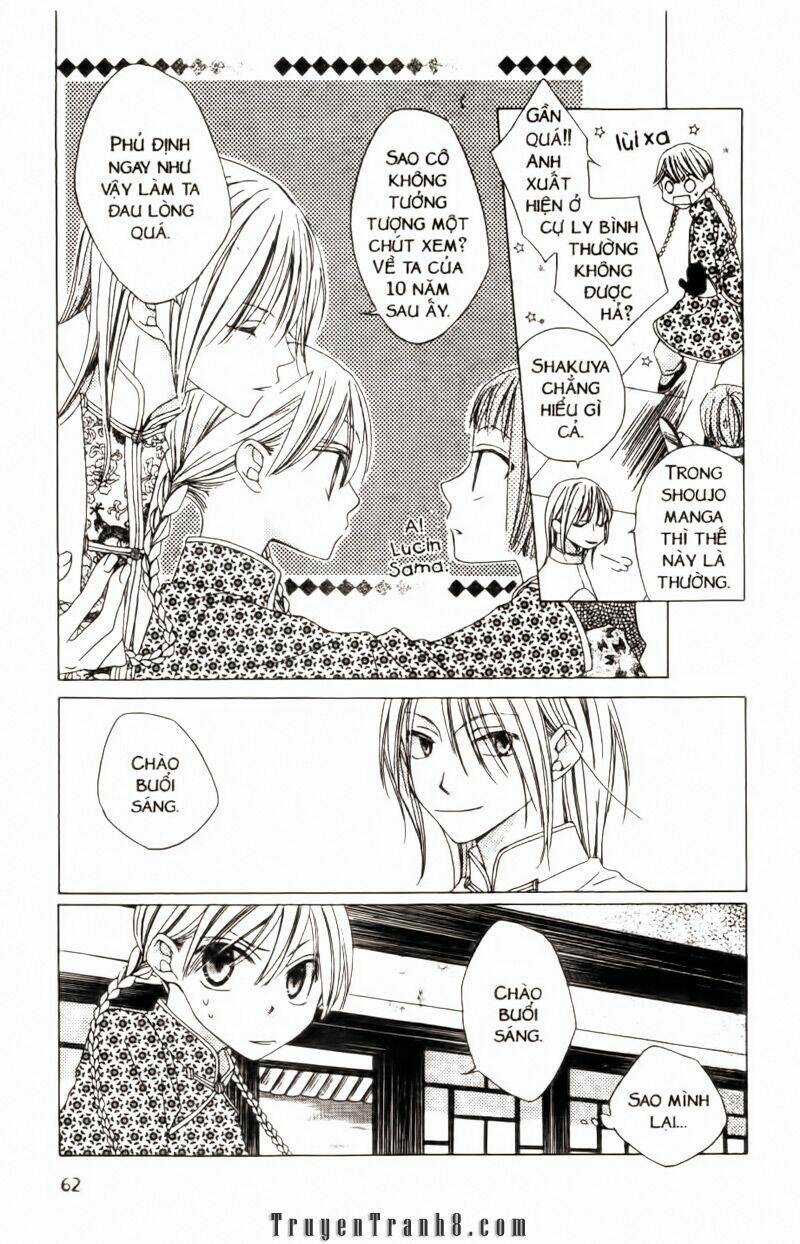 Ryuu No Hanawazurai - Chapter 2 - Trang 10