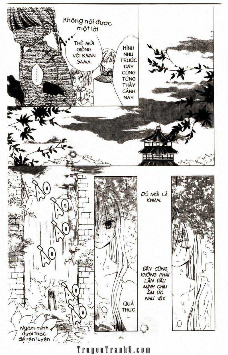 Ryuu No Hanawazurai - Chapter 3 - Trang 11