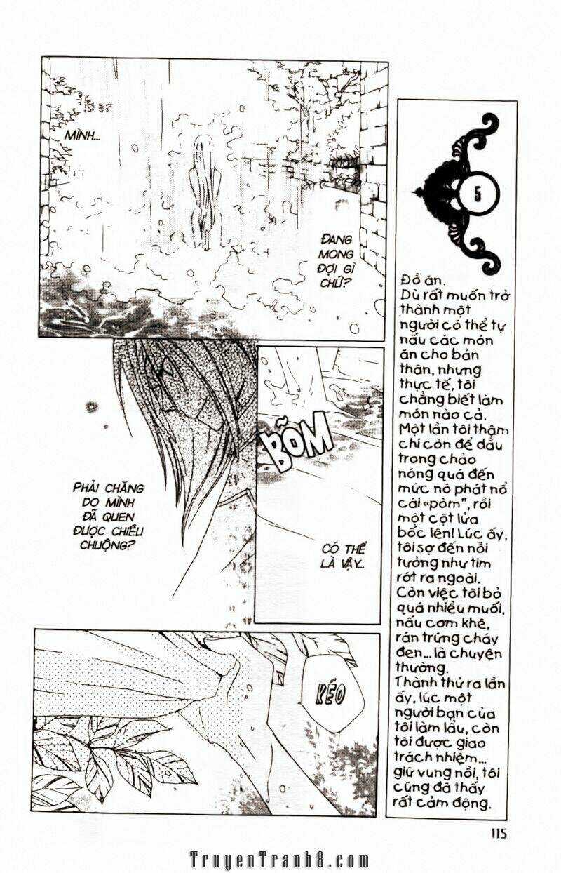 Ryuu No Hanawazurai - Chapter 3 - Trang 12