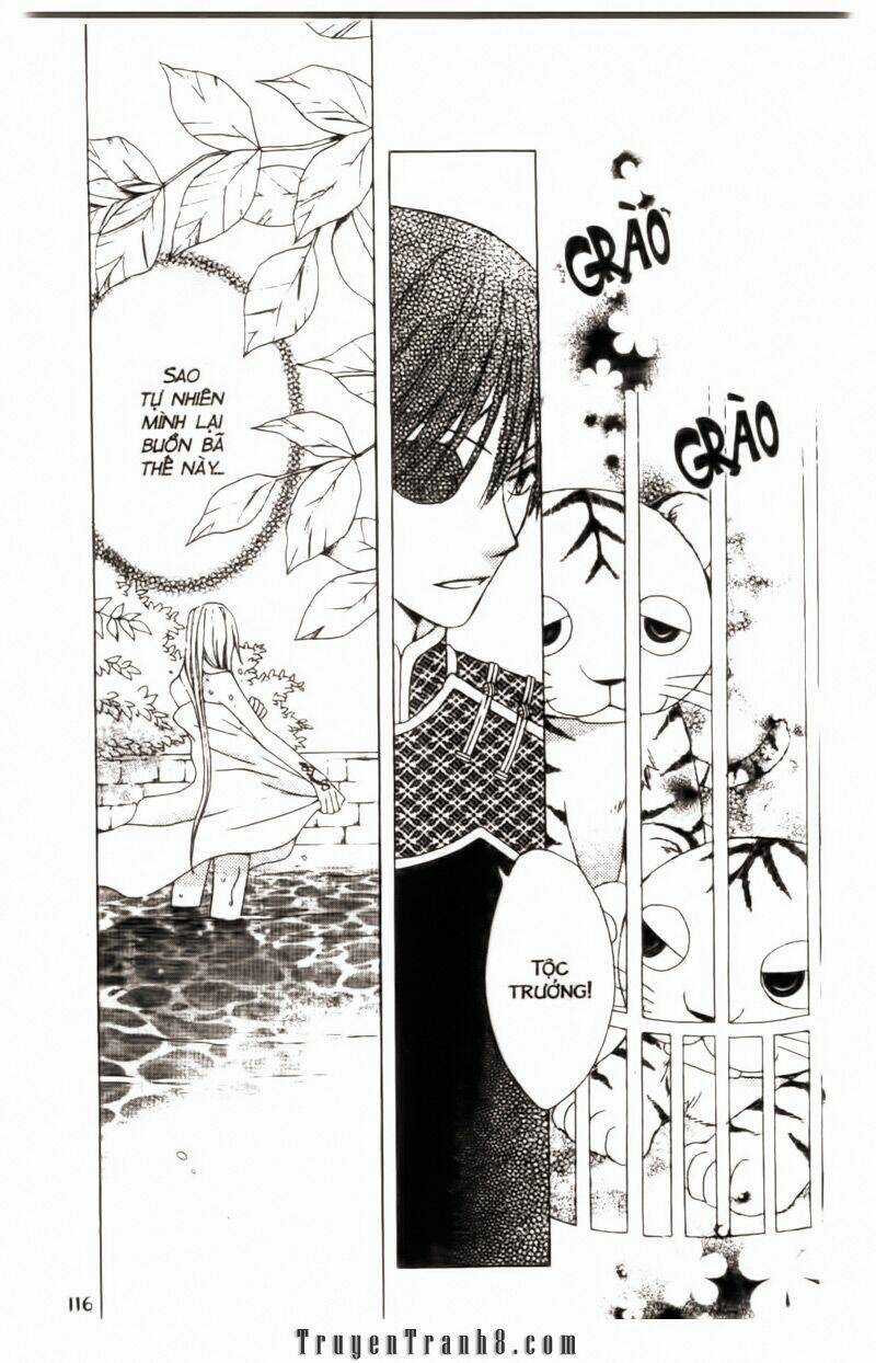 Ryuu No Hanawazurai - Chapter 3 - Trang 13