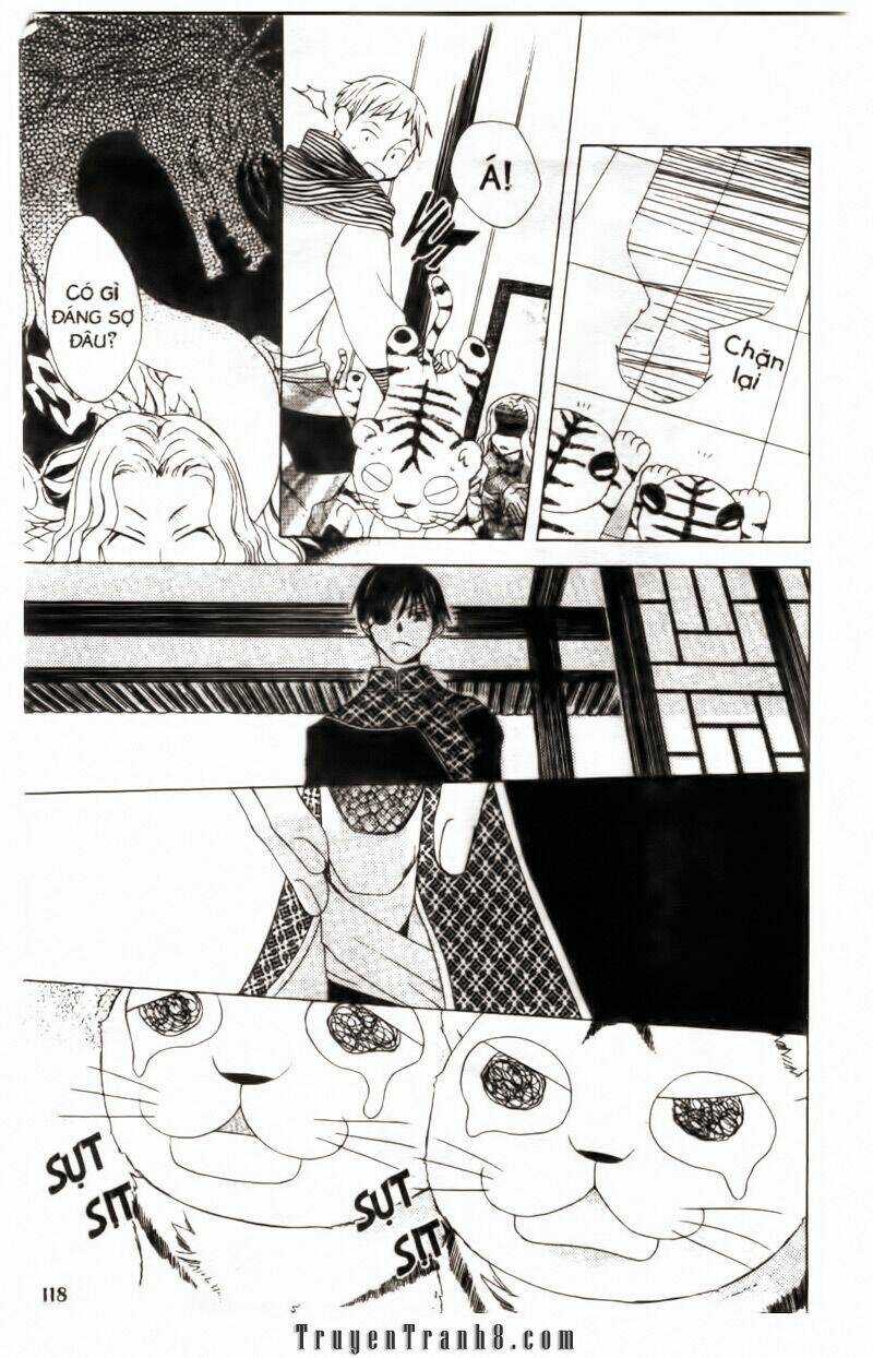 Ryuu No Hanawazurai - Chapter 3 - Trang 15