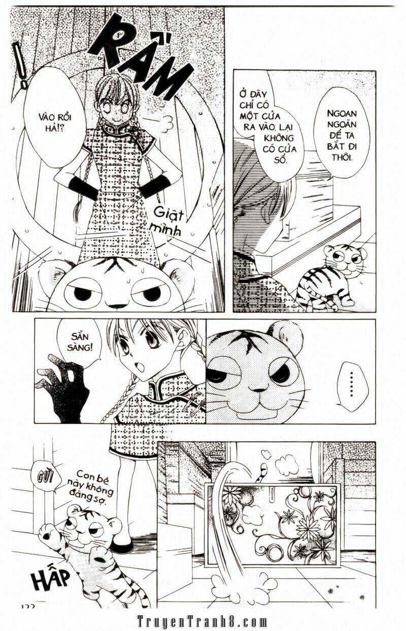 Ryuu No Hanawazurai - Chapter 3 - Trang 19