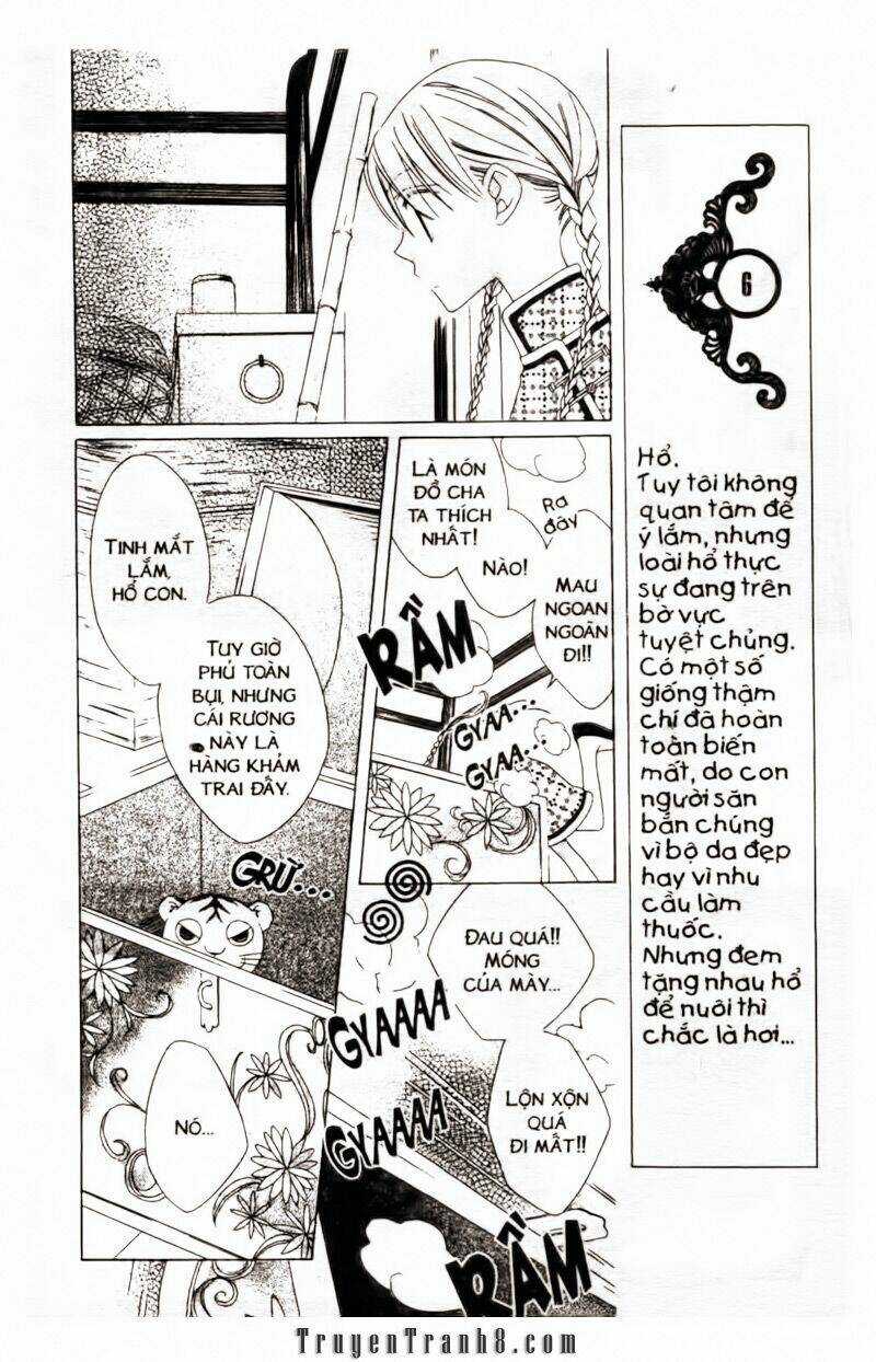 Ryuu No Hanawazurai - Chapter 3 - Trang 20