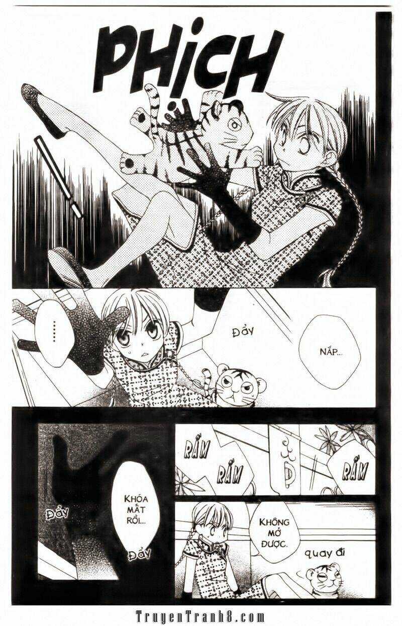 Ryuu No Hanawazurai - Chapter 3 - Trang 21