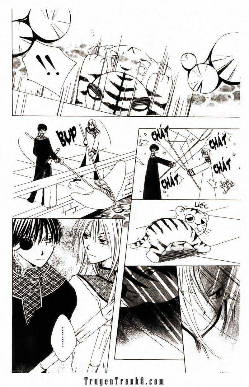 Ryuu No Hanawazurai - Chapter 3 - Trang 24