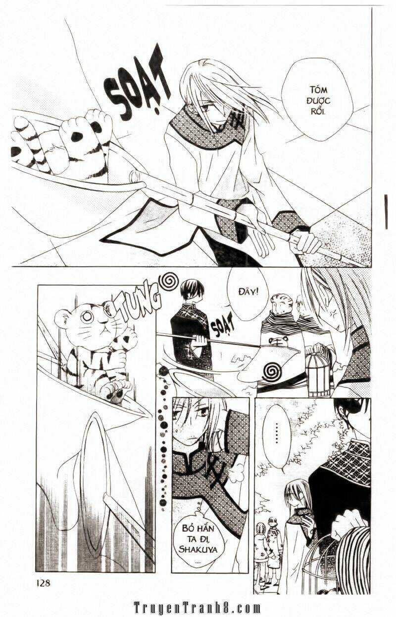 Ryuu No Hanawazurai - Chapter 3 - Trang 25