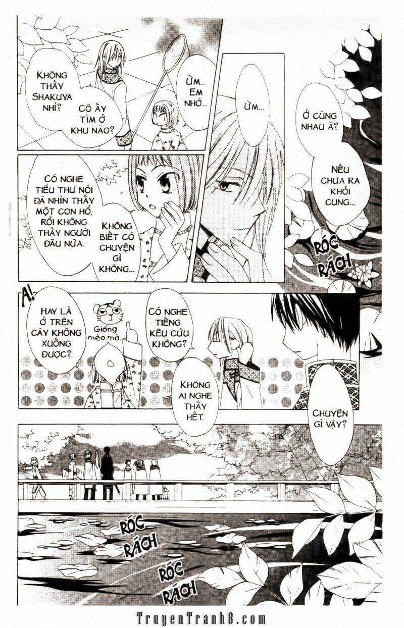 Ryuu No Hanawazurai - Chapter 3 - Trang 26