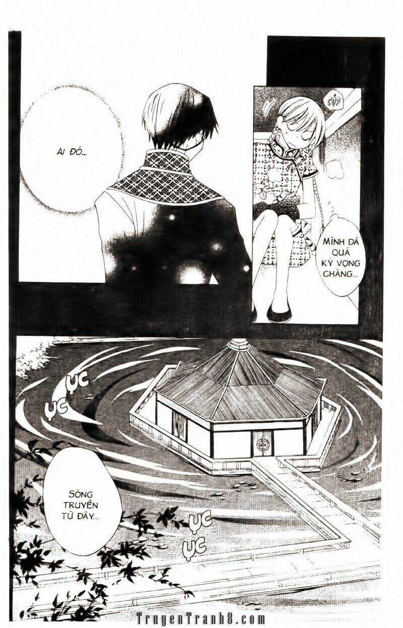 Ryuu No Hanawazurai - Chapter 3 - Trang 30