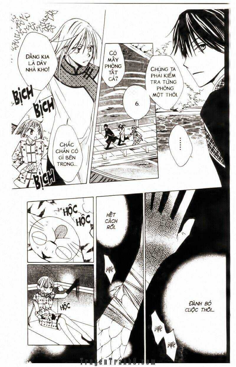 Ryuu No Hanawazurai - Chapter 3 - Trang 31