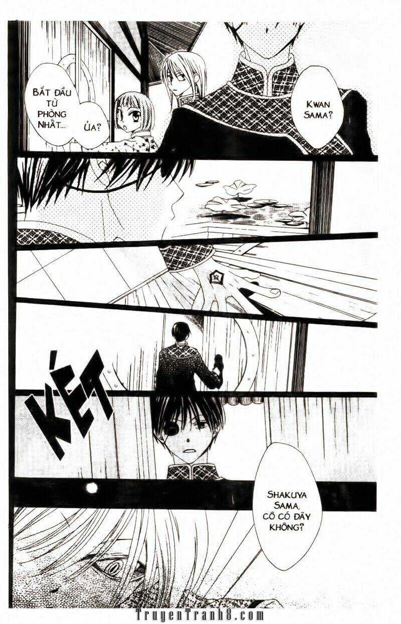 Ryuu No Hanawazurai - Chapter 3 - Trang 32