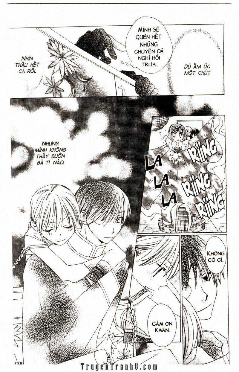 Ryuu No Hanawazurai - Chapter 3 - Trang 35