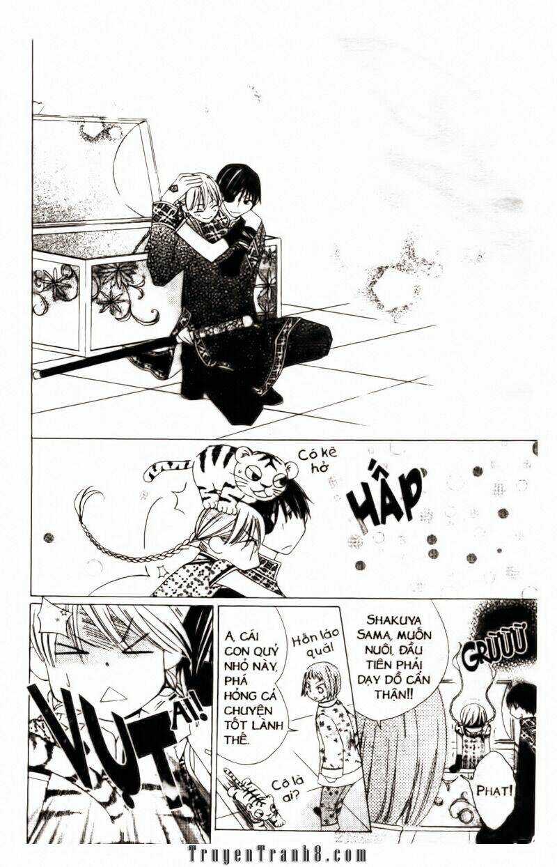 Ryuu No Hanawazurai - Chapter 3 - Trang 36