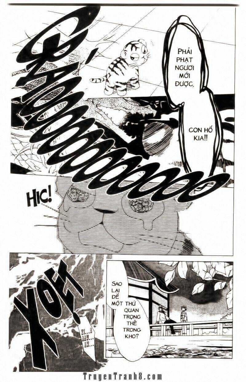 Ryuu No Hanawazurai - Chapter 3 - Trang 37