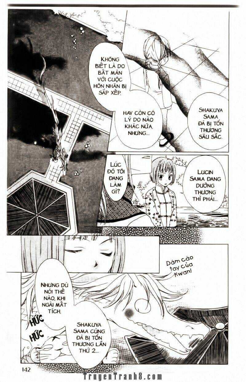 Ryuu No Hanawazurai - Chapter 3 - Trang 39