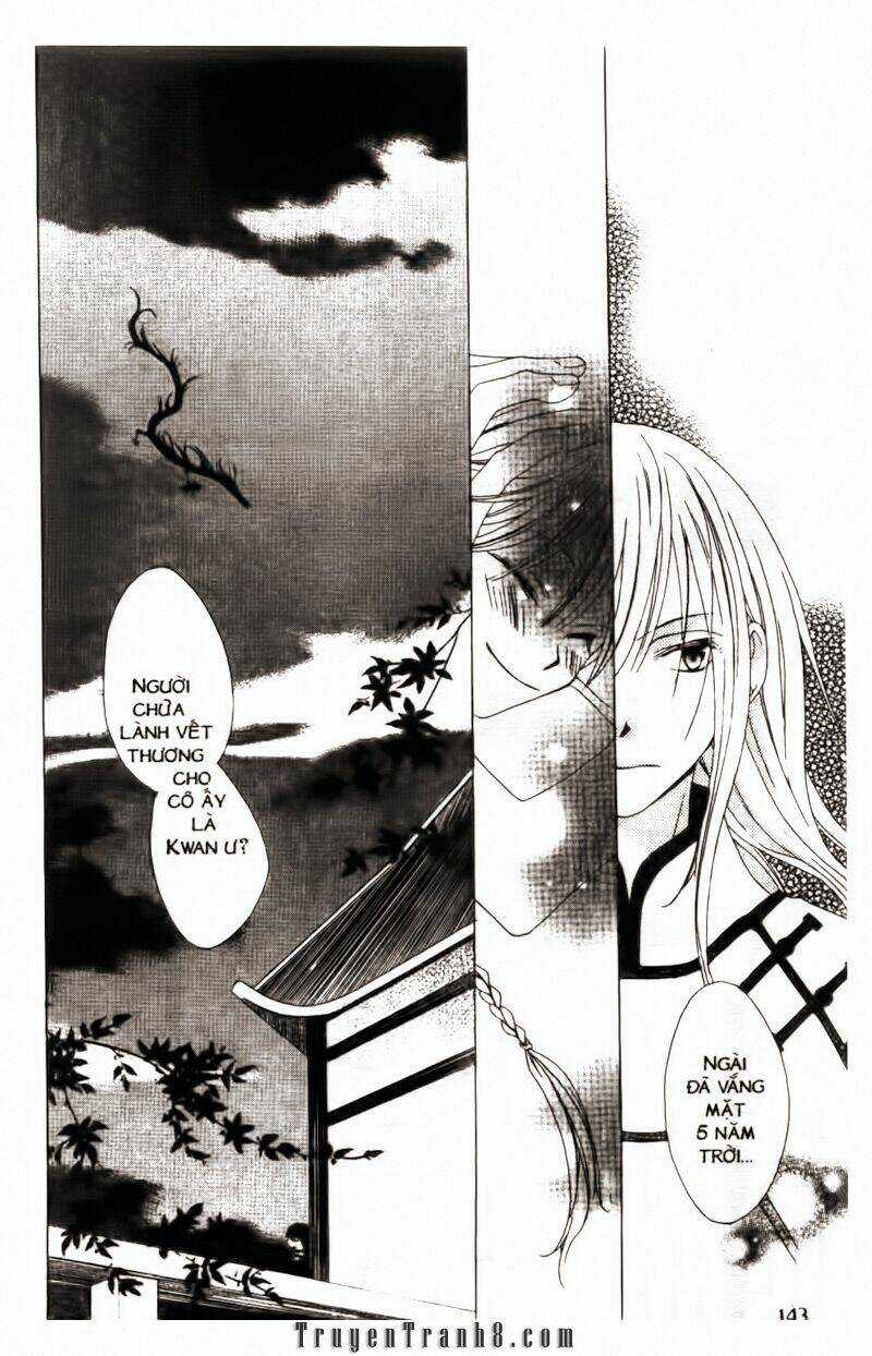 Ryuu No Hanawazurai - Chapter 3 - Trang 40