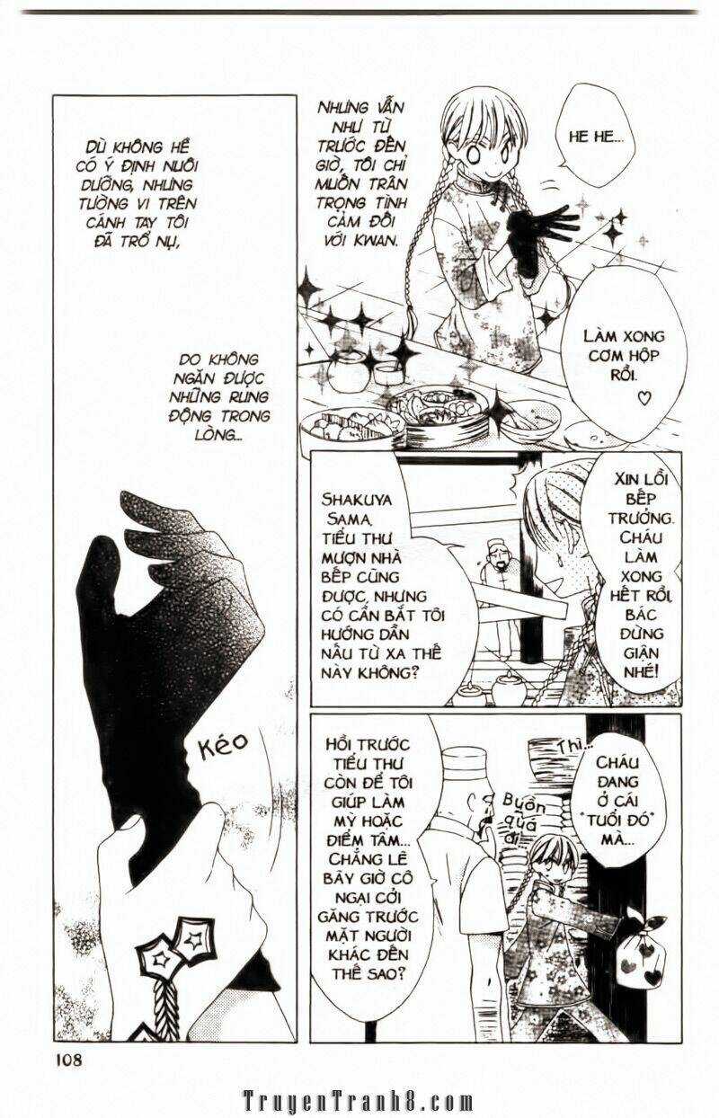 Ryuu No Hanawazurai - Chapter 3 - Trang 5