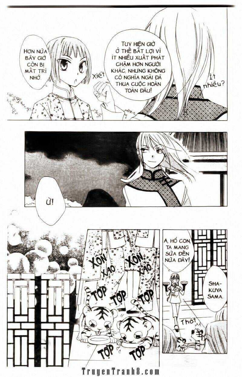 Ryuu No Hanawazurai - Chapter 3 - Trang 41