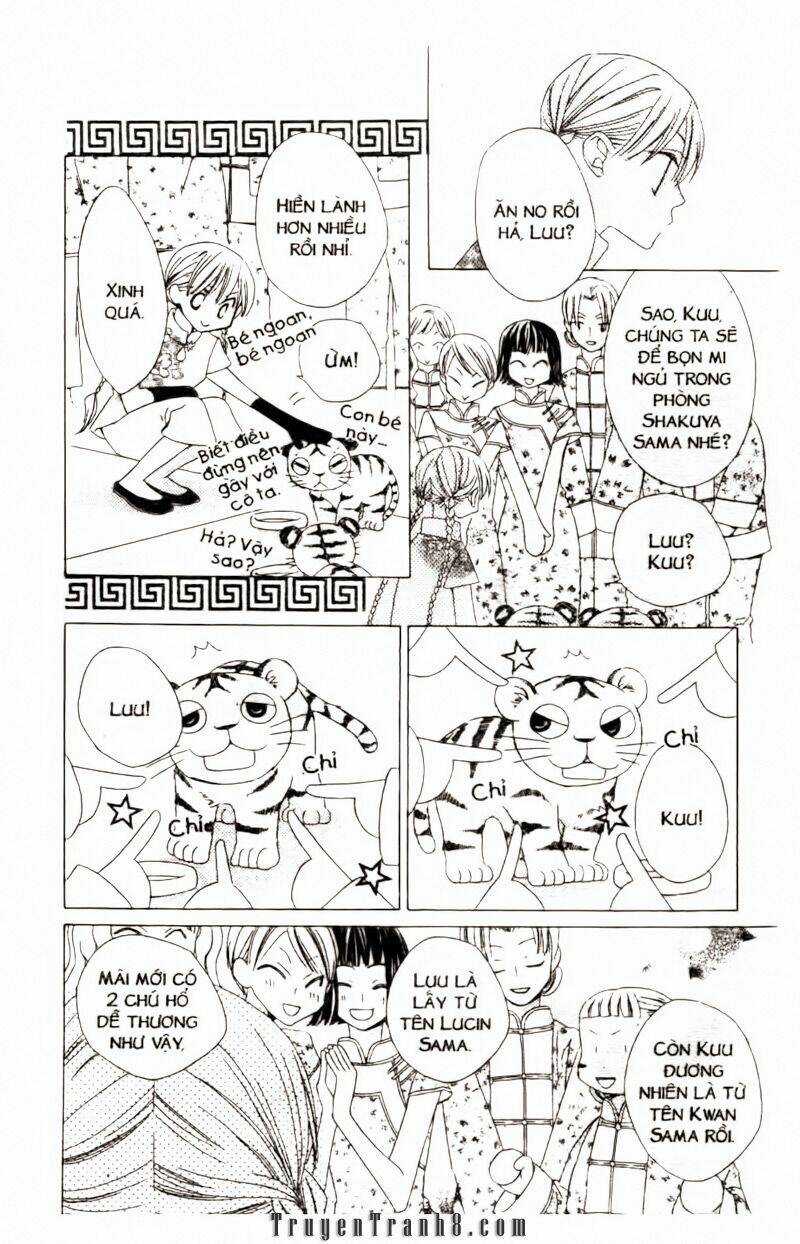 Ryuu No Hanawazurai - Chapter 3 - Trang 42